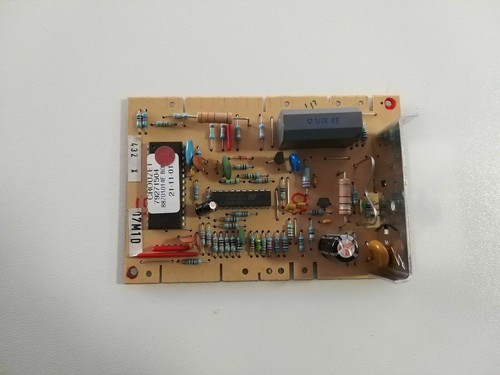 Scheda elettronica originale