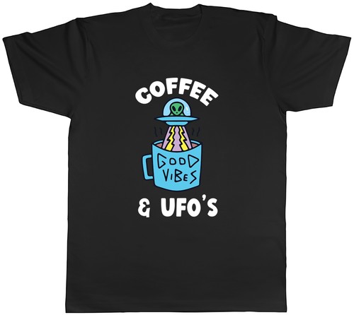 Shirt uomo divertente caffè - t-shirt,