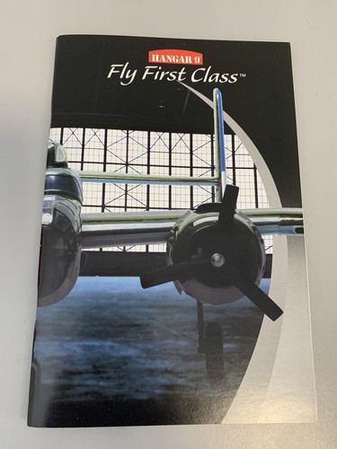 Catalogue prospekt hangar - catalogue, 9