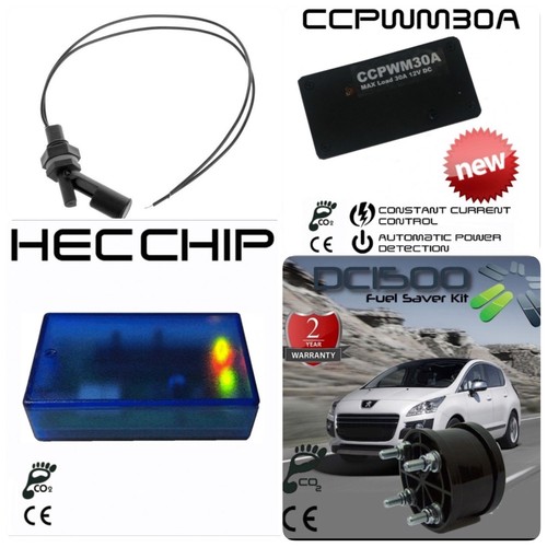 Kit idrogeno hho dc1500 - hho, x