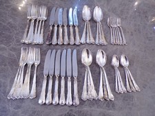 Posate in argento BSF 99