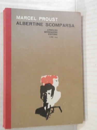 Albertine scomparsa alla - scomparsa,