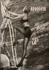 Helmut Newton Foto Wolford