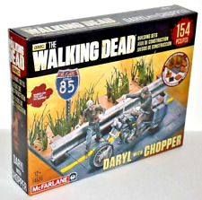 Walking Dead Set Costruzioni