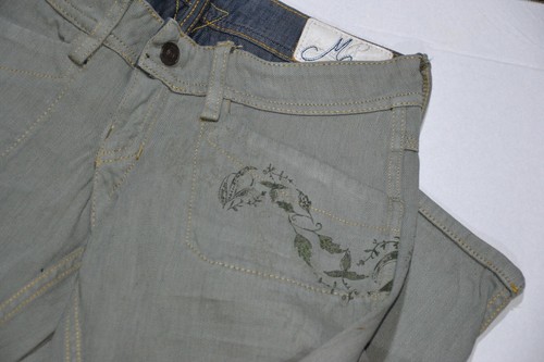 Jeans meltin pot eva double - meltin,