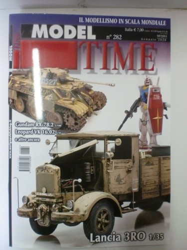 Model time rivista mensile - -,