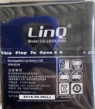 LG Batteria originale BL-53QH per OPTIMUS 4X HD P880 L9 P760 L9-2 D605 2150mAh