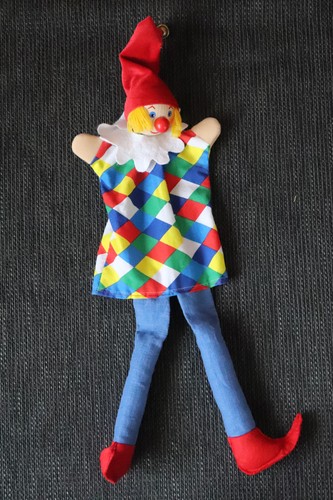 Bambola kasper con gambe - kasper,