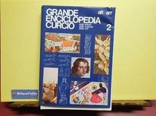 ART 7.300 LIBRO GRANDE ENCICLOPEDIA CURCIO DA ALT-ARR VOL 2