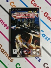 NEED FOR SPEED CARBON PSP
