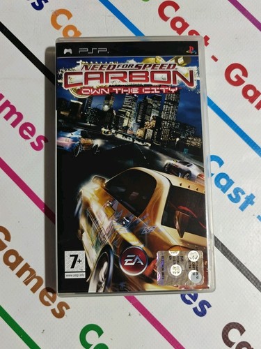 Need for speed - for, carbon