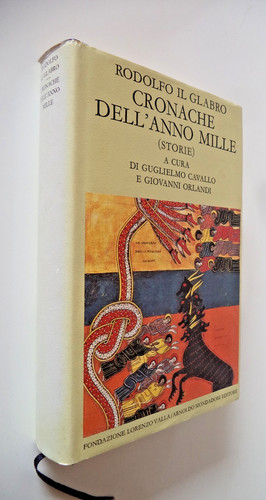 Cronache dell anno mille - cronache, dell'anno