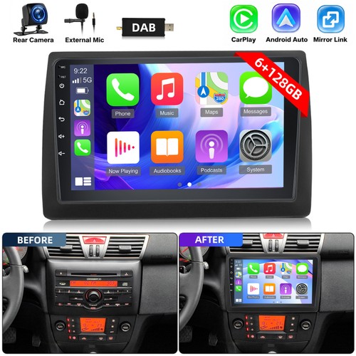 128g carplay android15 - 6+128g,