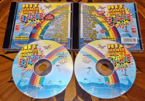Hit mania dance estate - hit,