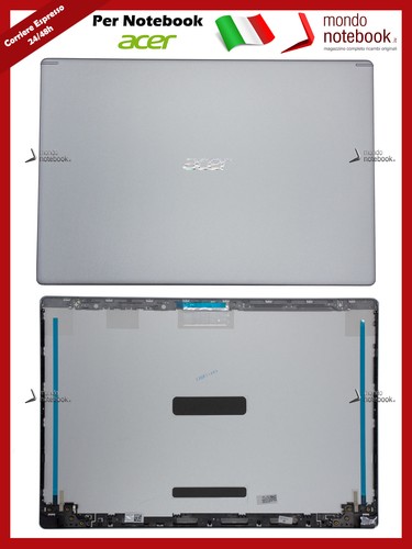 Cover lcd acer - lcd, aspire