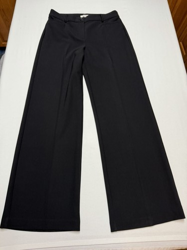 Pantalone donna nero curvy