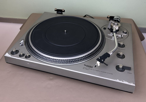 Giradischi technics 1300 - giradischi,