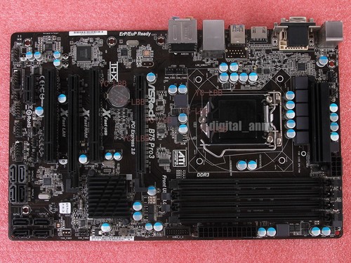 Asrock b75 pro3 - b75,