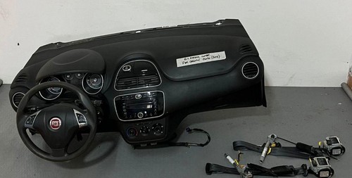 Kit airbag completo per - completo, fiat