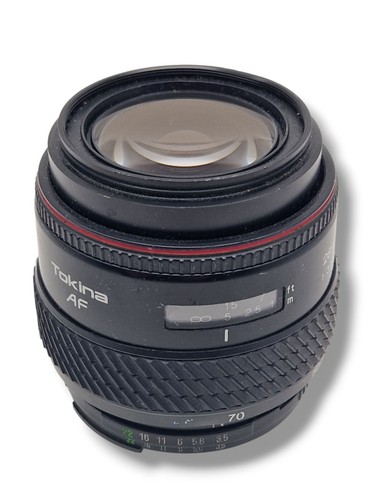 Obiettivo tokina 28 - ⚡obiettivo,
