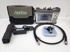 Anritsu s331l site master - anritsu,