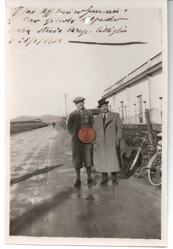 Foto originale alfredo - foto, di