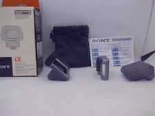 SET 2 Flash Sony FDA-EV1S XGA