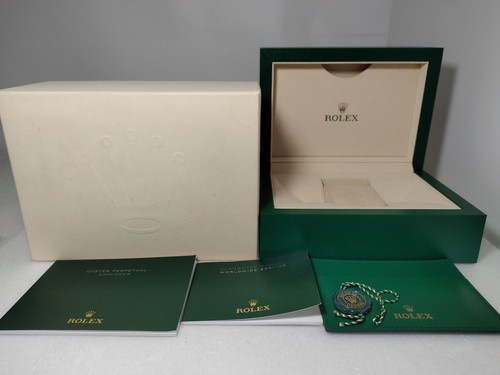 Scatola originale rolex - scatola,