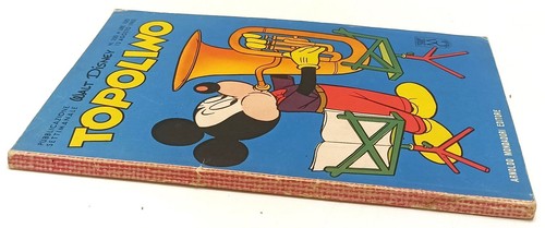Topolino 350 completo di - fd-, n.350