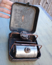 Fornello primi quadrati