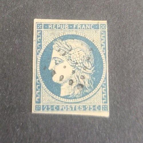 Album timbre france ceres n - ceres,