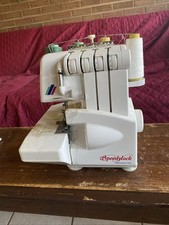 Serger automatico Speedylock