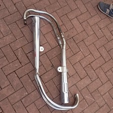 Marmitta honda cb 500