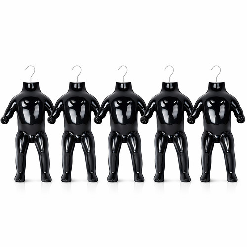 5er set kindertorso guscio - 5er,