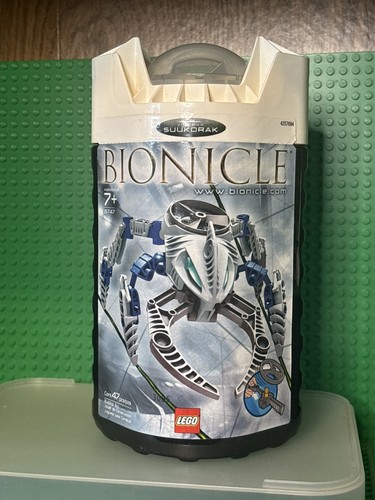 Lego bionicle visorak - bionicle:,