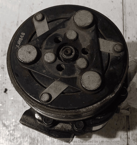 Compressore fiat fiorino - a, c