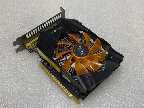 Zotac nvidia geforce gtx 650ti - geforce,