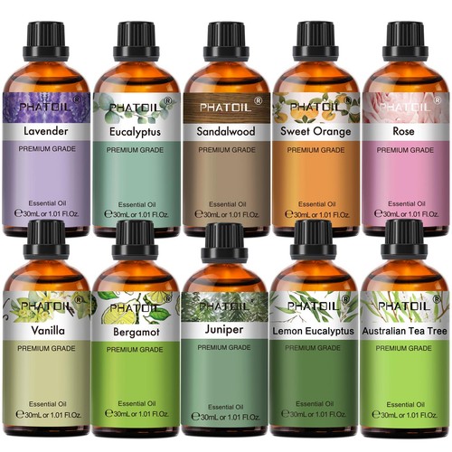 Phatoil 30ml oli essenziali - phatoil,