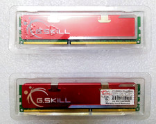 KIT 2 GB MEMORIA RAM DESKTOP - DDR3 - 1066 MHZ - G.SKILL F3 8500 CL7D 2GBNQ