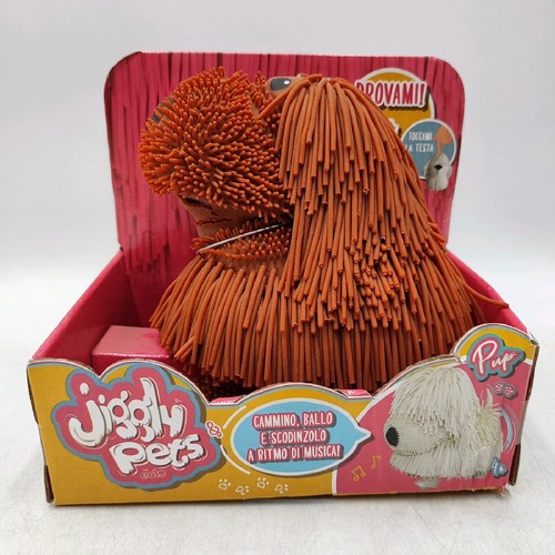 Jiggly pets cagnolino - jiggly,