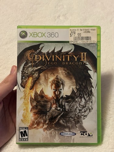 Divinity ego draconis - divinity,