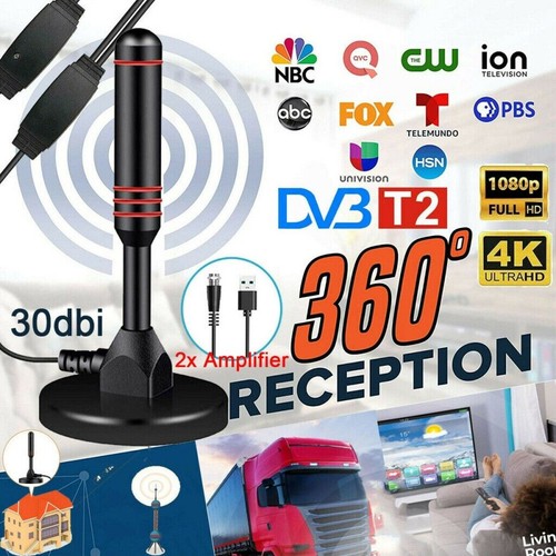Antenna dvb full tv - dvb-t2,