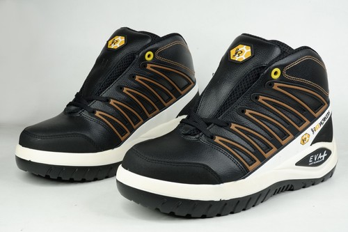 Scarpe antinfortunistiche alte - scarpe,