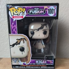 Funko Fusion M3GAN Funko Pop
