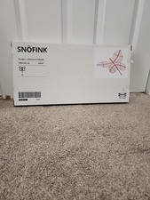 Tettoia letto ikea snöfink - letto,