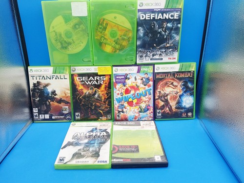 Lotto giochi xbox 360 - xbox, alpha
