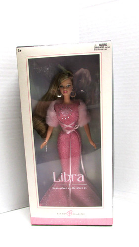 Nuova bambola mattel - bambola, 2004