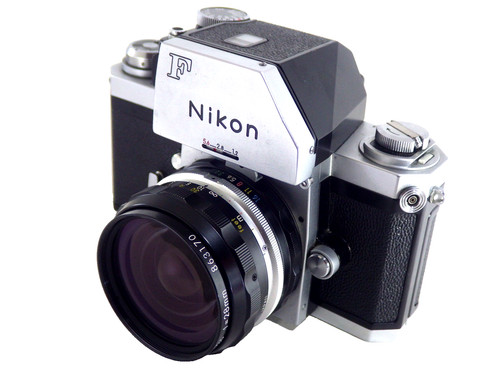 Nikon photomic ftn mm - ftn,