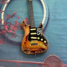 Relic ST Stevie Ray Vaughan