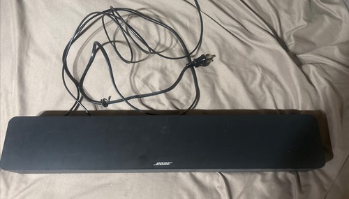 Bose altoparlante soundbar - tv,